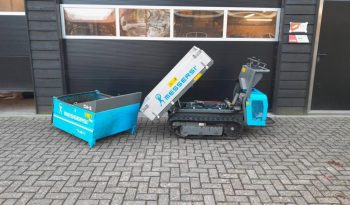 Messersi CH-2 rupsdumper dumper vol