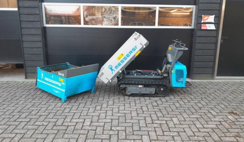 Messersi CH-2 rupsdumper dumper vol