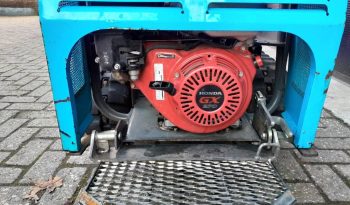 Messersi CH-2 rupsdumper dumper vol