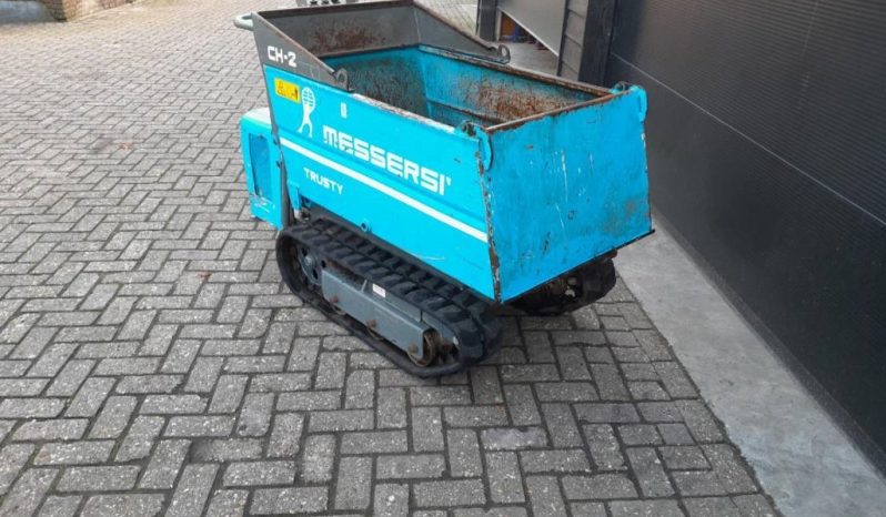 Messersi CH-2 rupsdumper dumper vol