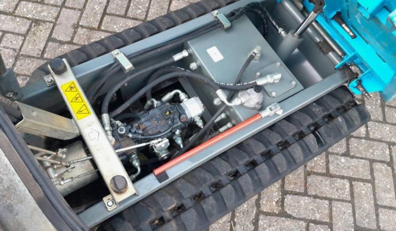 Messersi CH-2 rupsdumper dumper vol