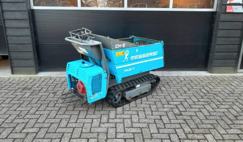 Messersi CH-2 rupsdumper dumper vol