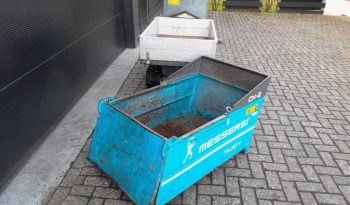 Messersi CH-2 rupsdumper dumper vol