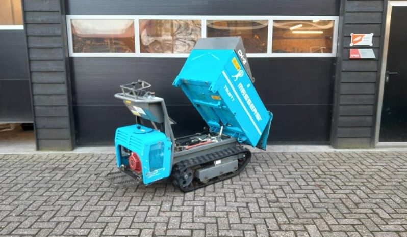 Messersi CH-2 rupsdumper dumper vol