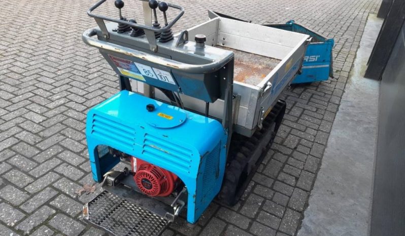 Messersi CH-2 rupsdumper dumper vol