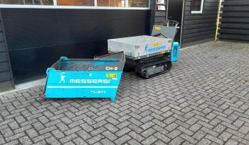 Messersi CH-2 rupsdumper dumper vol