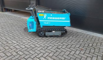 Messersi CH-2 rupsdumper dumper vol