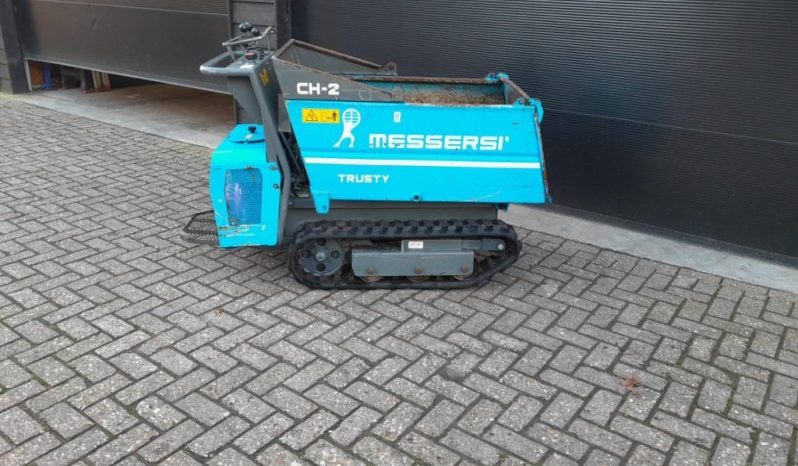 Messersi CH-2 rupsdumper dumper vol