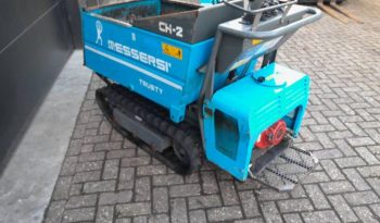 Messersi CH-2 rupsdumper dumper vol