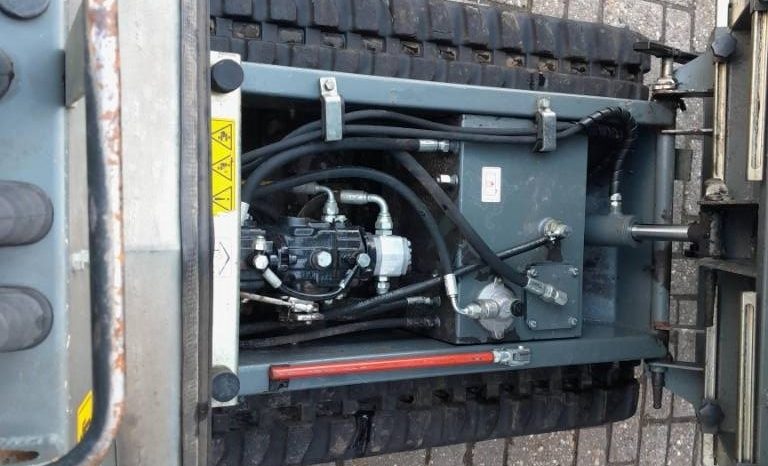 Messersi CH-2 rupsdumper dumper vol