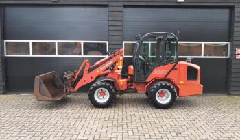 Schäffer 3350 minishovel met cabine vol