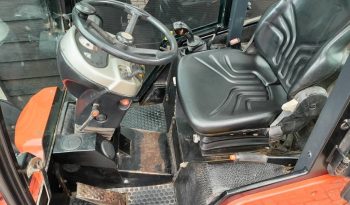 Schäffer 3350 minishovel met cabine vol