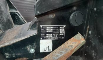 Schäffer 3350 minishovel met cabine vol