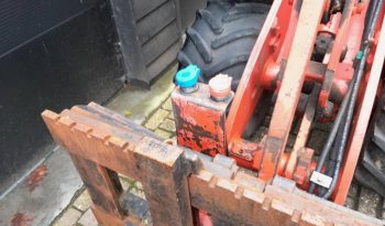 Schäffer 3350 minishovel met cabine vol