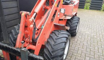 Schäffer 336 S minishovel 4 Cil. 45PK UNIEK full