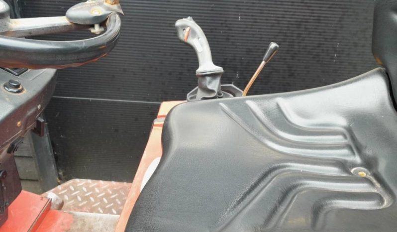 Schäffer 336 S minishovel 4 Cil. 45PK UNIEK full