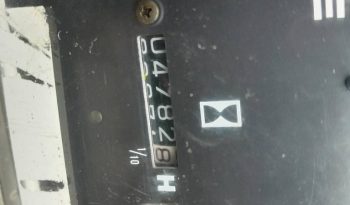 Takeuchi TB070 mobiele kraan graafmachine vol