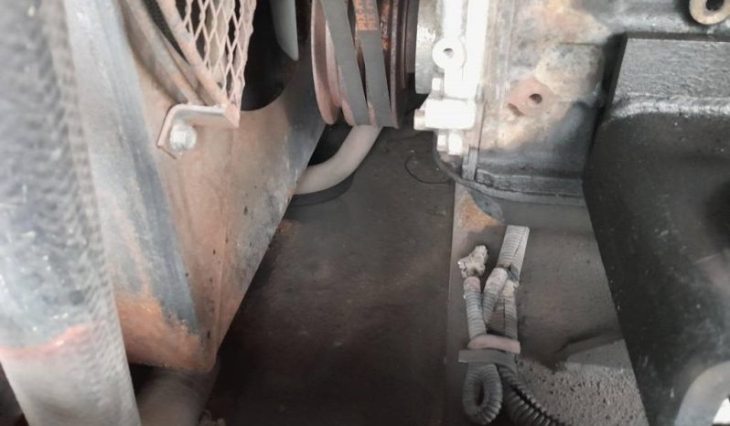 Takeuchi TB070 mobiele kraan graafmachine vol