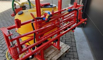 Weber Trilplaat Grondfrees Weidebloter Veldspuit Kieper vol