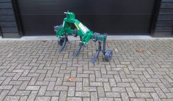 Weber Trilplaat Grondfrees Weidebloter Veldspuit Kieper vol