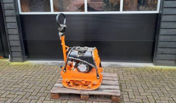 Weber Trilplaat Grondfrees Weidebloter Veldspuit Kieper vol