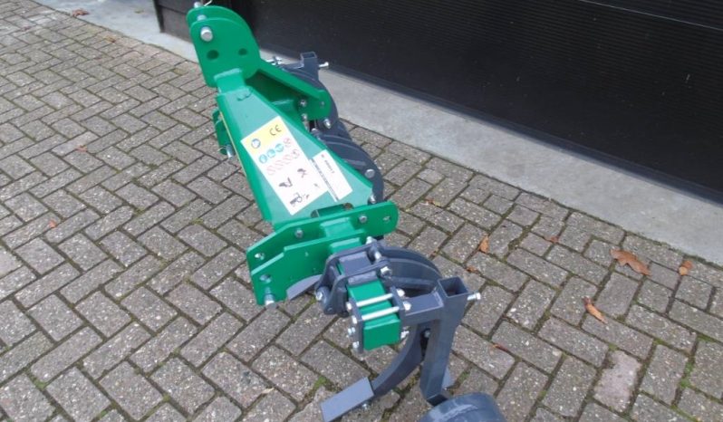 Weber Trilplaat Grondfrees Weidebloter Veldspuit Kieper vol