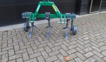 Weber Trilplaat Grondfrees Weidebloter Veldspuit Kieper vol