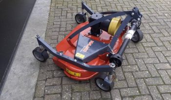 Weber Trilplaat Grondfrees Weidebloter Veldspuit Kieper vol