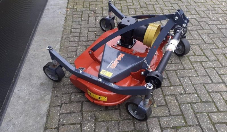 Weber Trilplaat Grondfrees Weidebloter Veldspuit Kieper vol