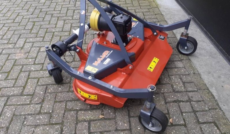 Weber Trilplaat Grondfrees Weidebloter Veldspuit Kieper vol