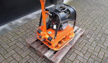 Weber Trilplaat Grondfrees Weidebloter Veldspuit Kieper vol