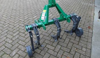 Weber Trilplaat Grondfrees Weidebloter Veldspuit Kieper vol