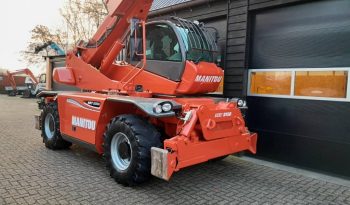 Manitou MRT 2150 Plus Privilege Remote – Manbasket – Winch vol