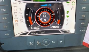 Manitou MRT 2150 Plus Privilege Remote – Manbasket – Winch vol