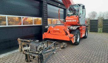 Manitou MRT 2150 Plus Privilege Remote – Manbasket – Winch vol