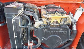 Manitou MRT 2150 Plus Privilege Remote – Manbasket – Winch vol