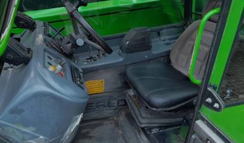 Merlo P 26.6 LP verreiker met bak en vorken 2.00M! full