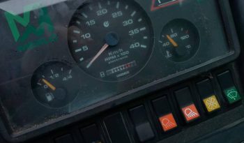 Merlo P 26.6 LP verreiker met bak en vorken 2.00M! full