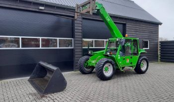 Merlo P 26.6 LP verreiker met bak en vorken 2.00M! full