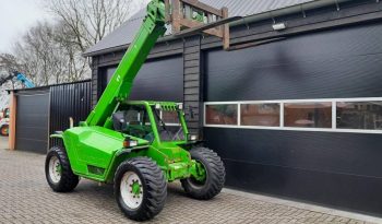 Merlo P 26.6 LP verreiker met bak en vorken 2.00M! full