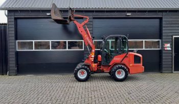 Schäffer 3350 minishovel met cabine NL kenteken vol