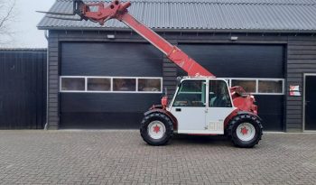 Weidemann 5006 Verreiker Lader met vorken 30Km/h vol