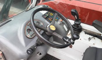 Weidemann 5006 Verreiker Lader met vorken 30Km/h vol