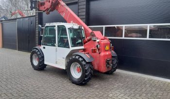 Weidemann 5006 Verreiker Lader met vorken 30Km/h vol