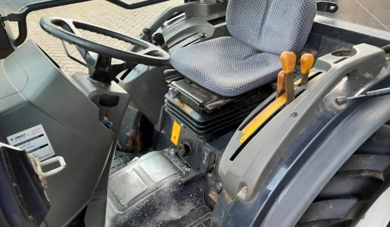 Yanmar EF 235 HST Hydrostaat – midi trekker – 30km/h full