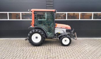 Yanmar EF 235 HST Hydrostaat – midi trekker – 30km/h full