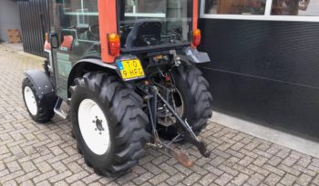Yanmar EF 235 HST Hydrostaat – midi trekker – 30km/h full