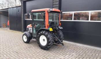 Yanmar EF 235 HST Hydrostaat – midi trekker – 30km/h full