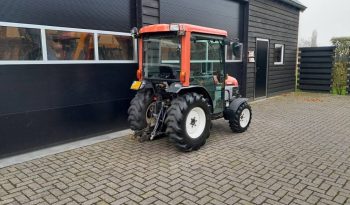 Yanmar EF 235 HST Hydrostaat – midi trekker – 30km/h full