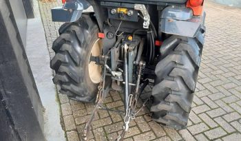 Yanmar EF 235 HST Hydrostaat – midi trekker – 30km/h full